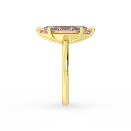 Champagne Marquise Solitaire | Quote P787 (view 3)