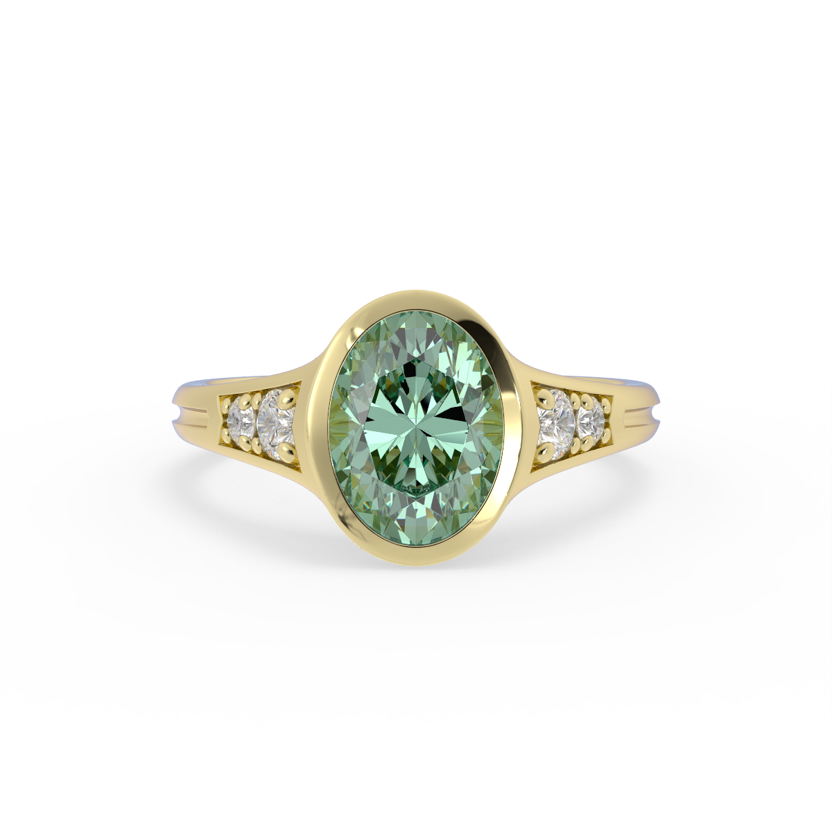 Montana Sapphire Lea | OAK