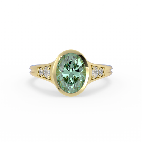 Montana Sapphire Lea | OAK