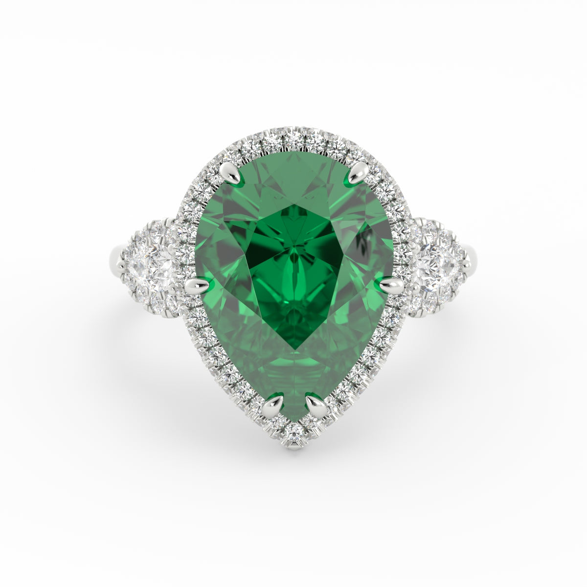 June Studio | Pear Emerald Design