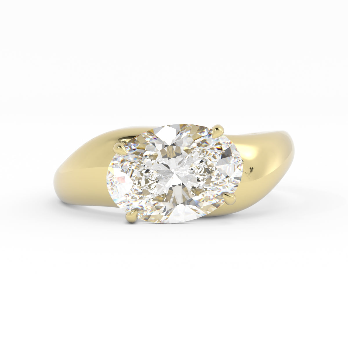 Locke | East-West Oval P193