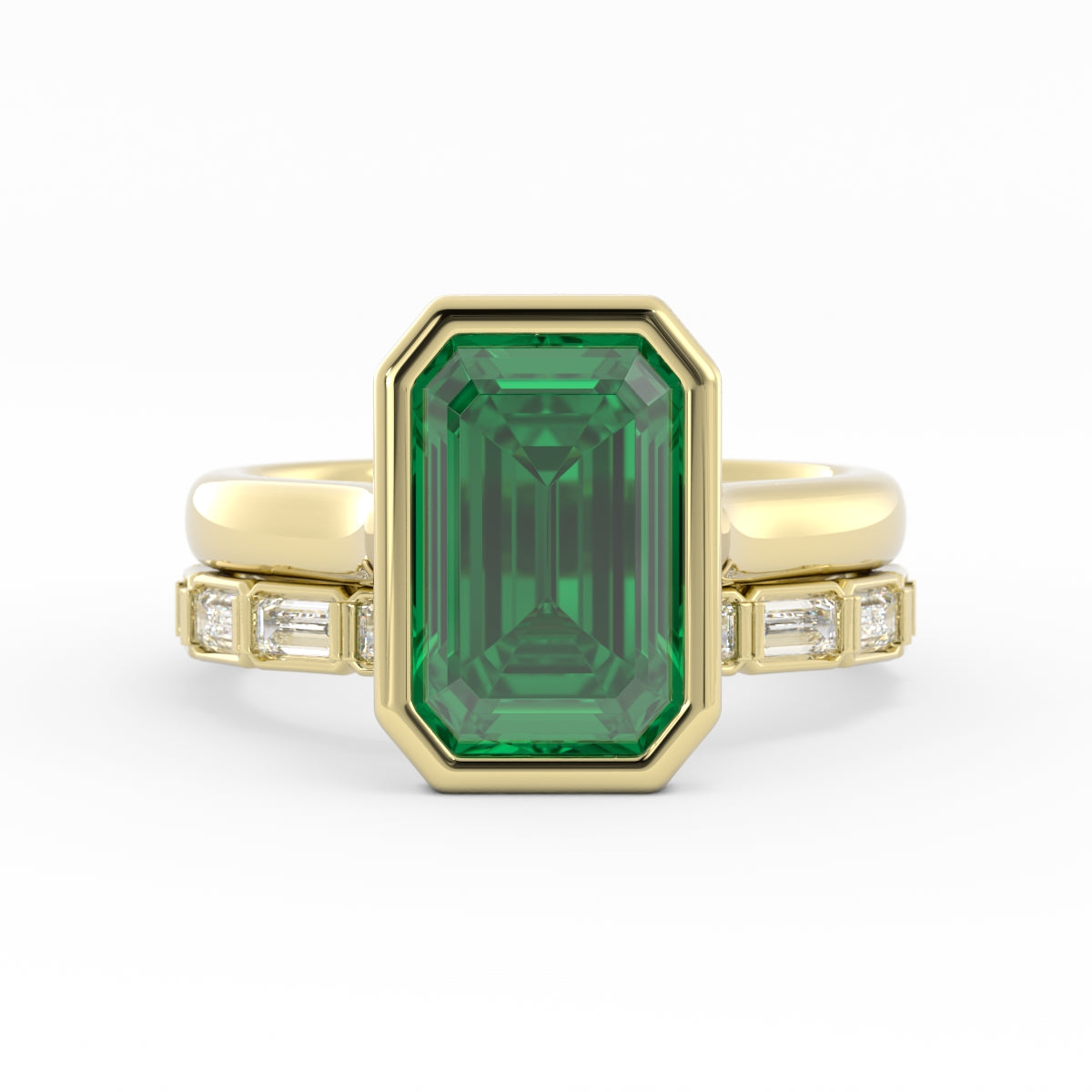 Custom Engagement Ring | M1864