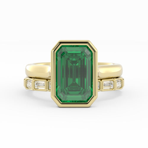 Custom Engagement Ring | M1864