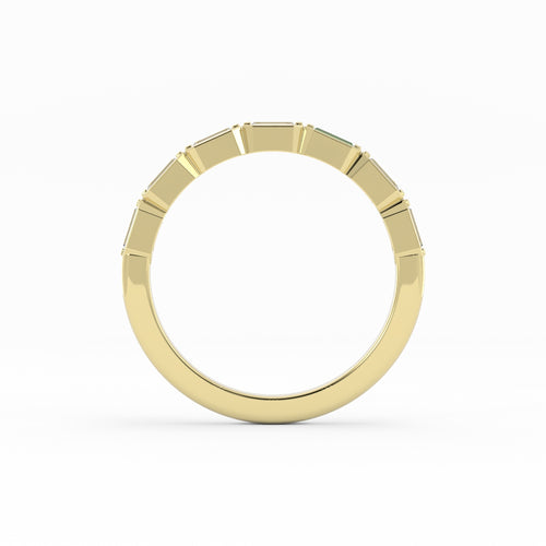 Custom Henley Band