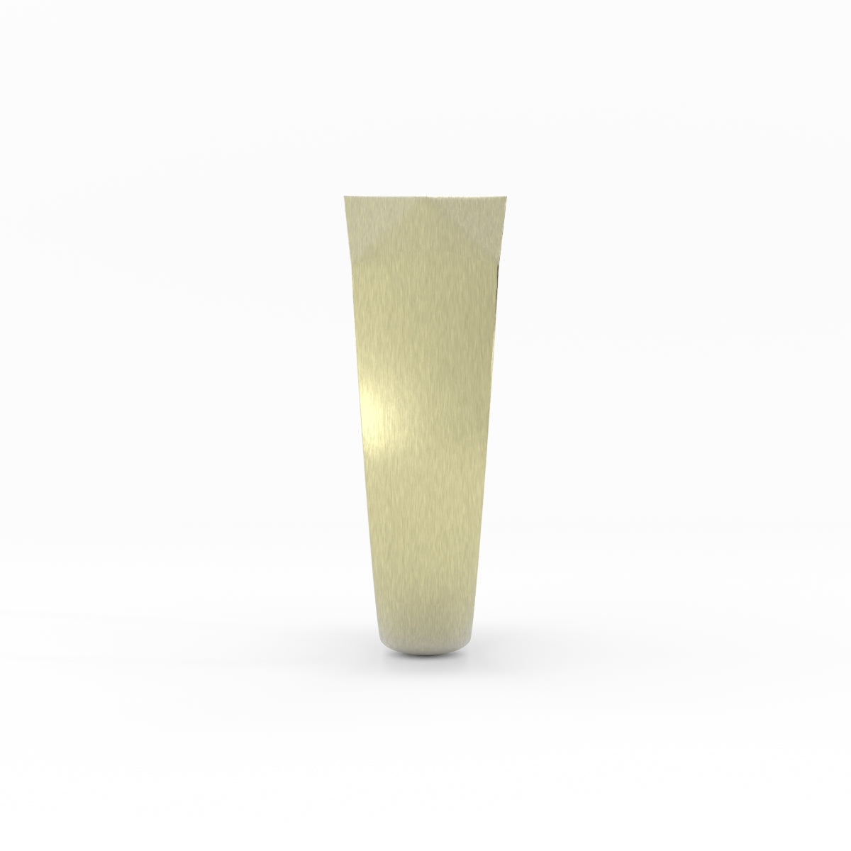 Custom Geometric Signet