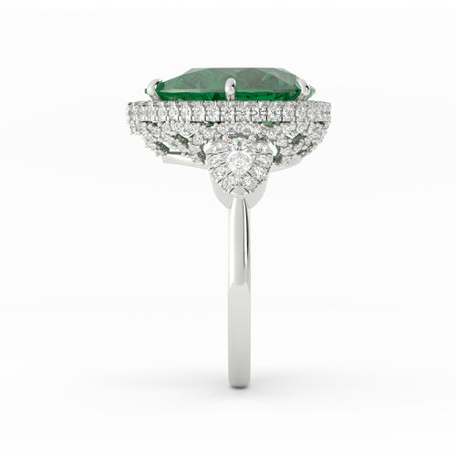 June Studio | Pear Emerald Design