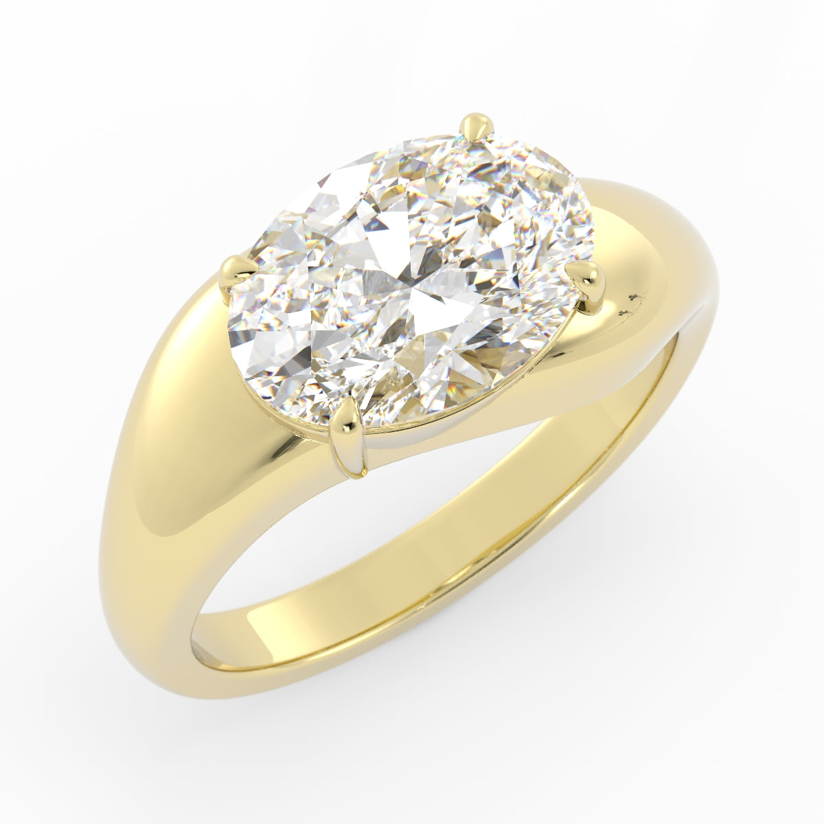 Locke | East-West Oval P193