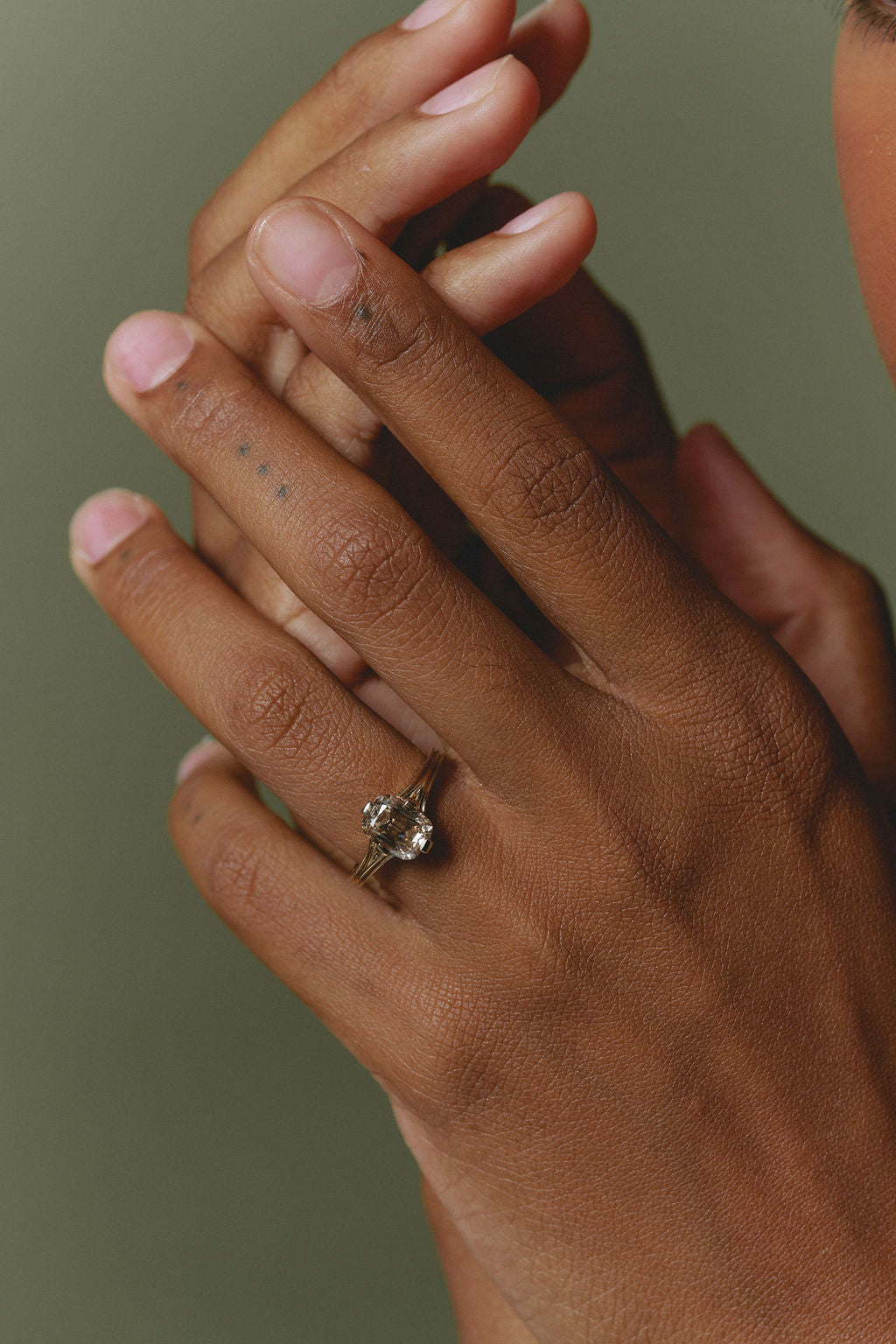 Champagne Cove | 2.00 ct