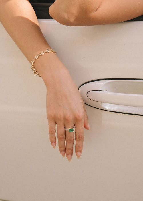Mariner Diamond Bracelet (view 5)