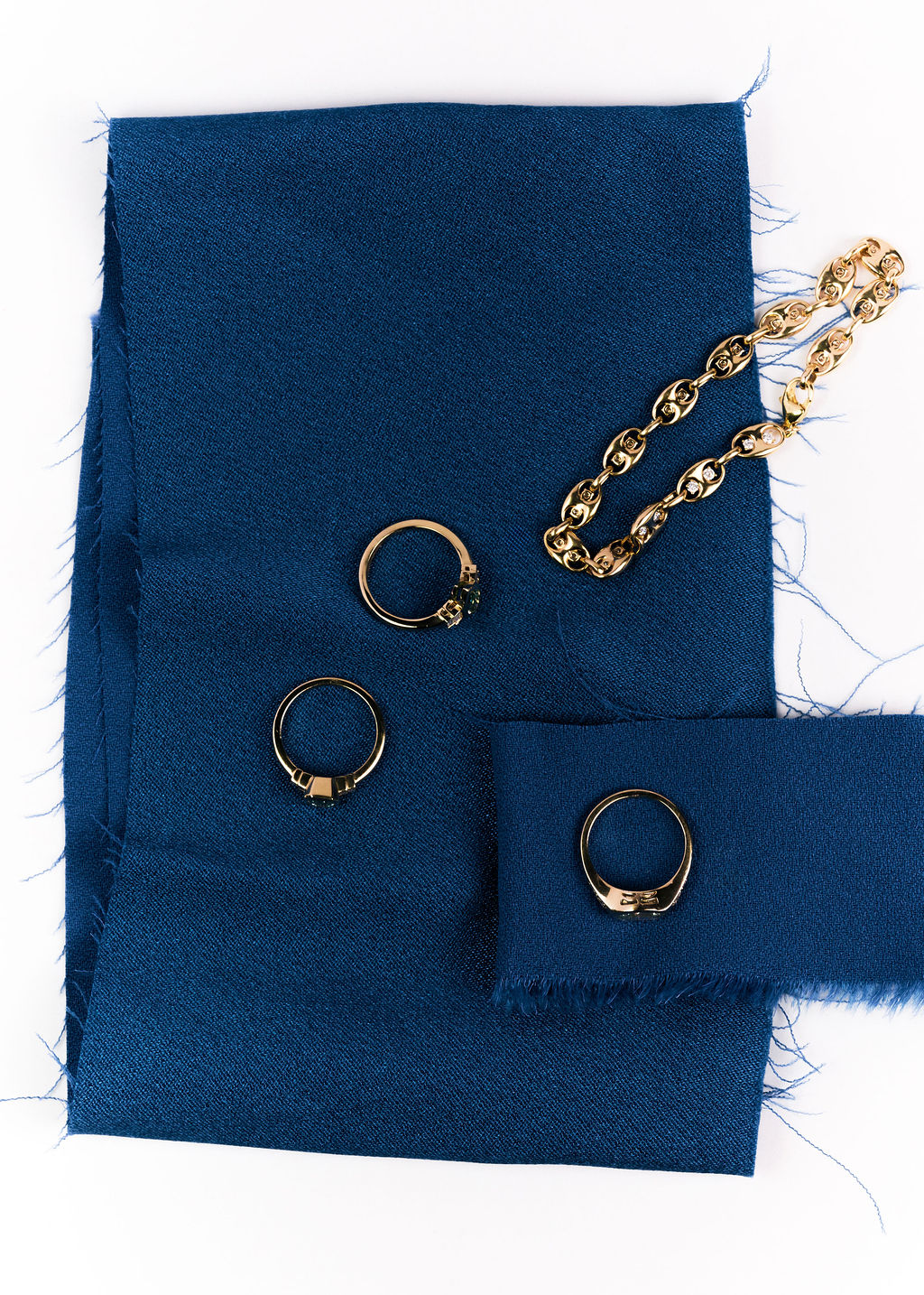 Mariner Diamond Bracelet (view 7)
