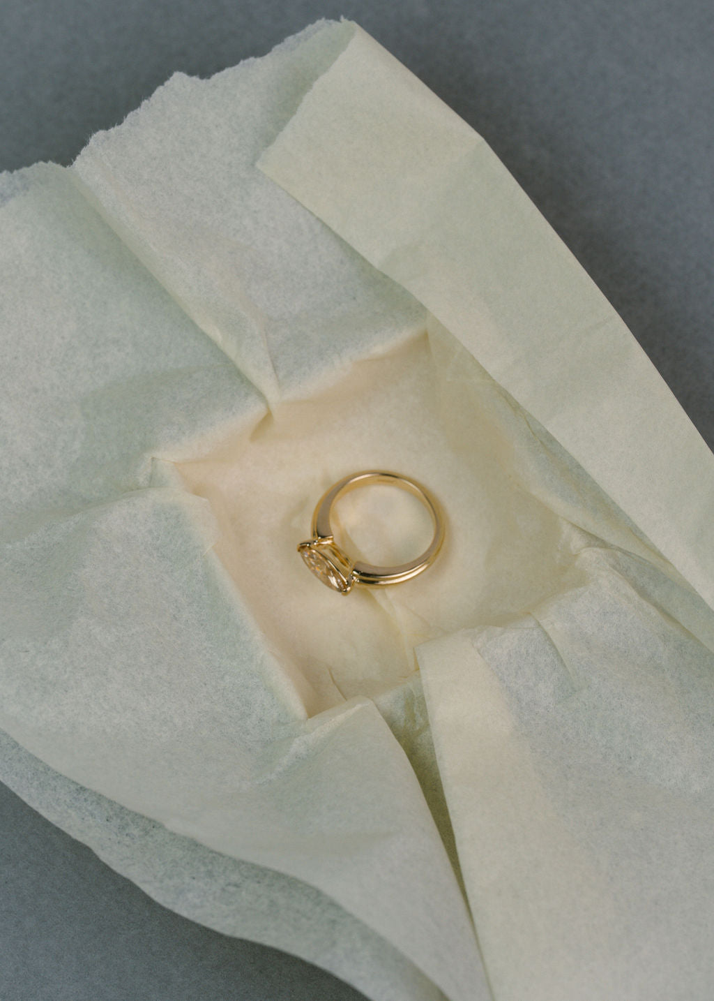 Aster || Champagne Marquise (view 8)
