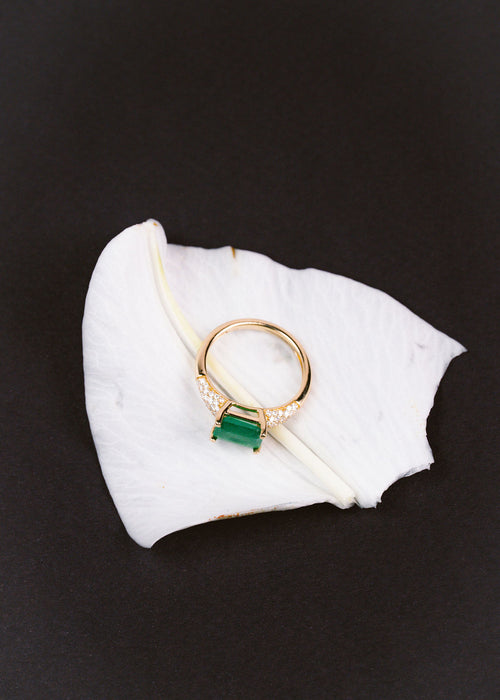 Ames | Green Emerald (view 5)