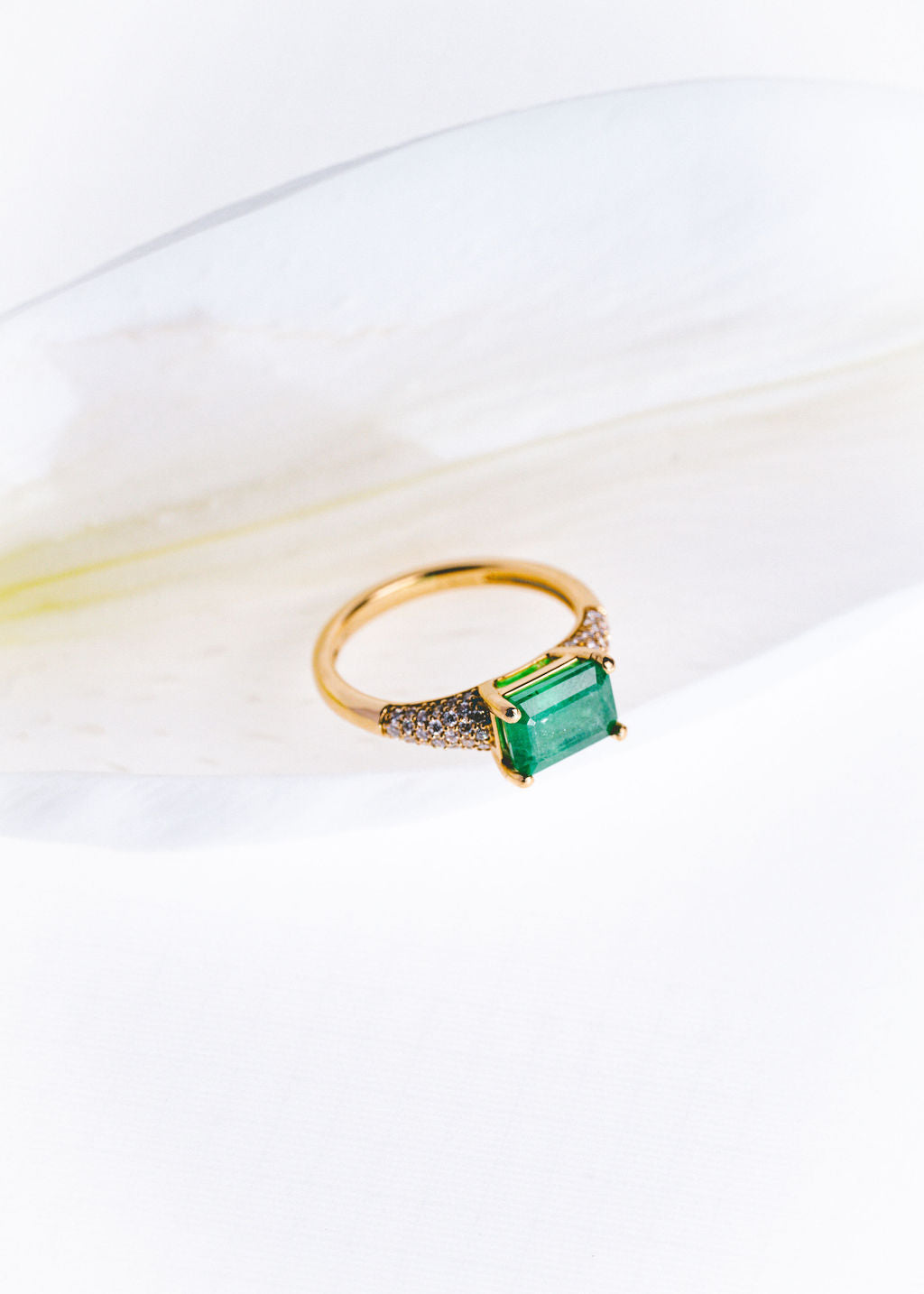 Ames | Green Emerald (view 7)