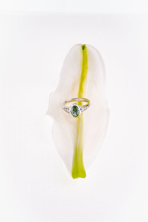 Lea | 1.38 ct | White Gold (view 4)