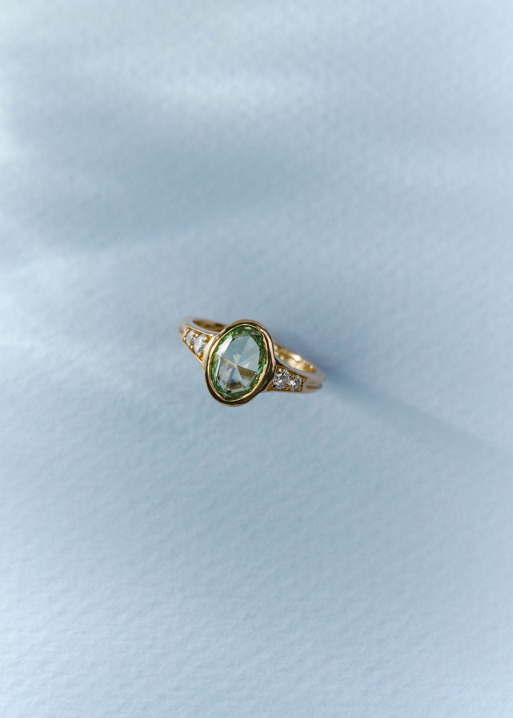 Lea | 1.73 ct | Rose Cut (view 8)