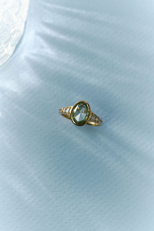 Lea | 1.73 ct | Rose Cut (view 6)
