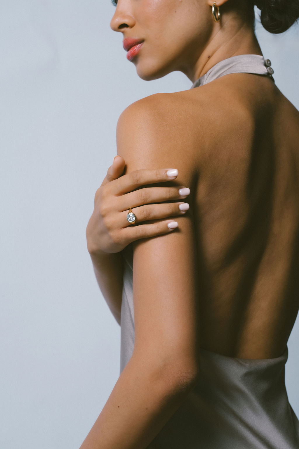 Glenn | Portuguese Cushion