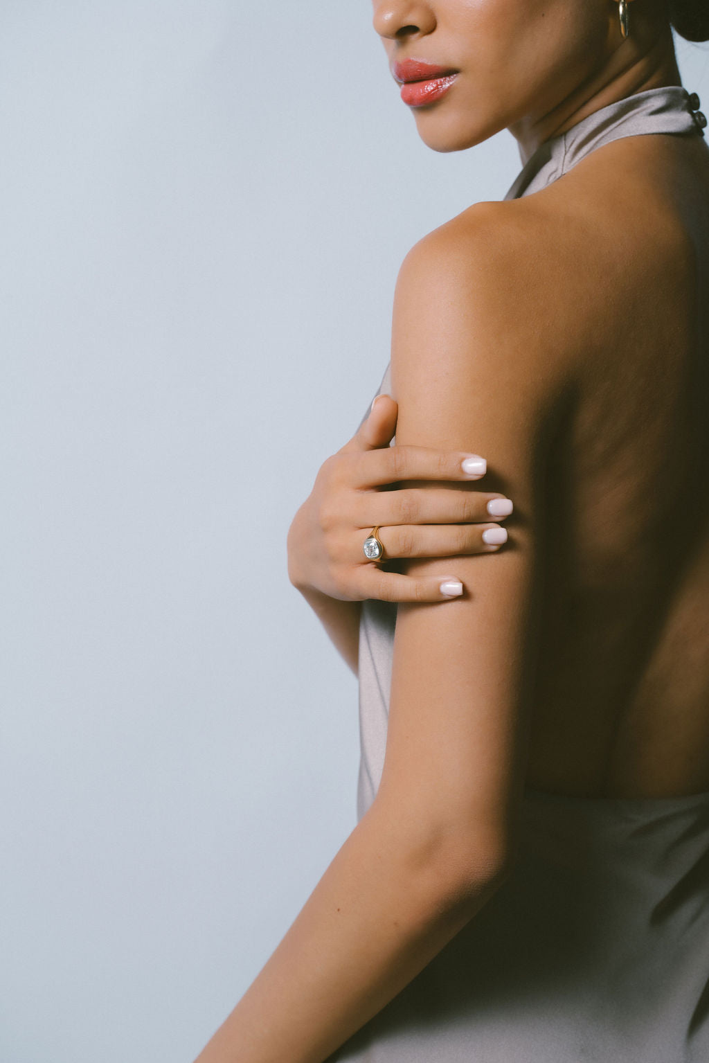 Glenn | Portuguese Cushion