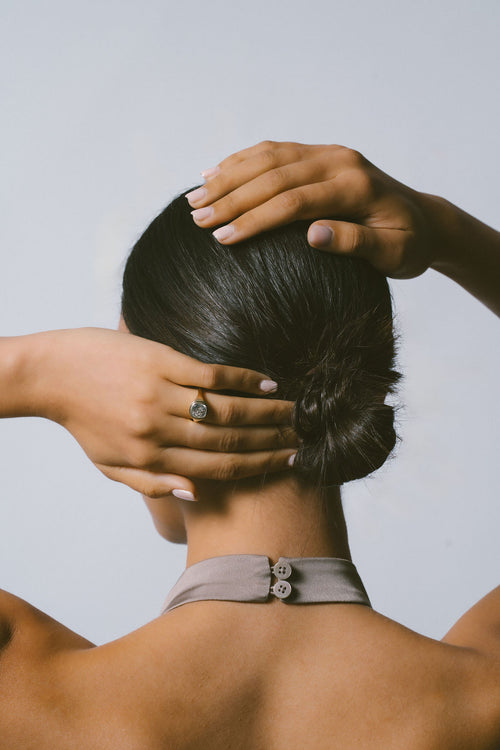 Glenn | Portuguese Cushion Ready to Ship