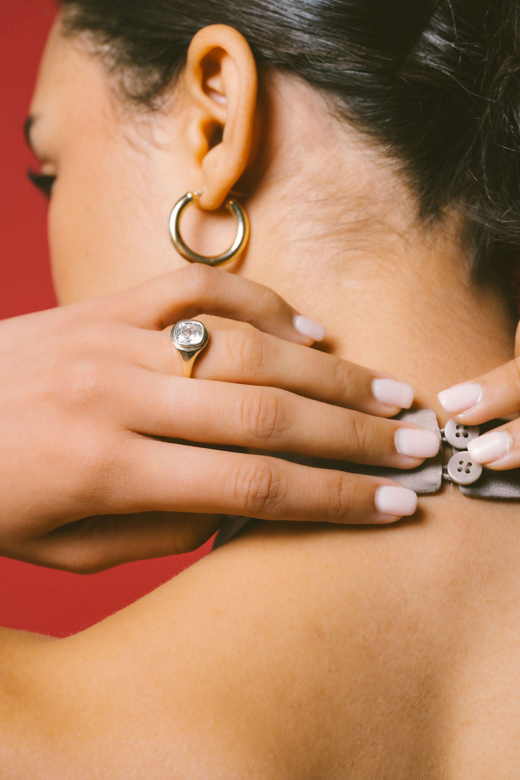 Glenn | Portuguese Cushion