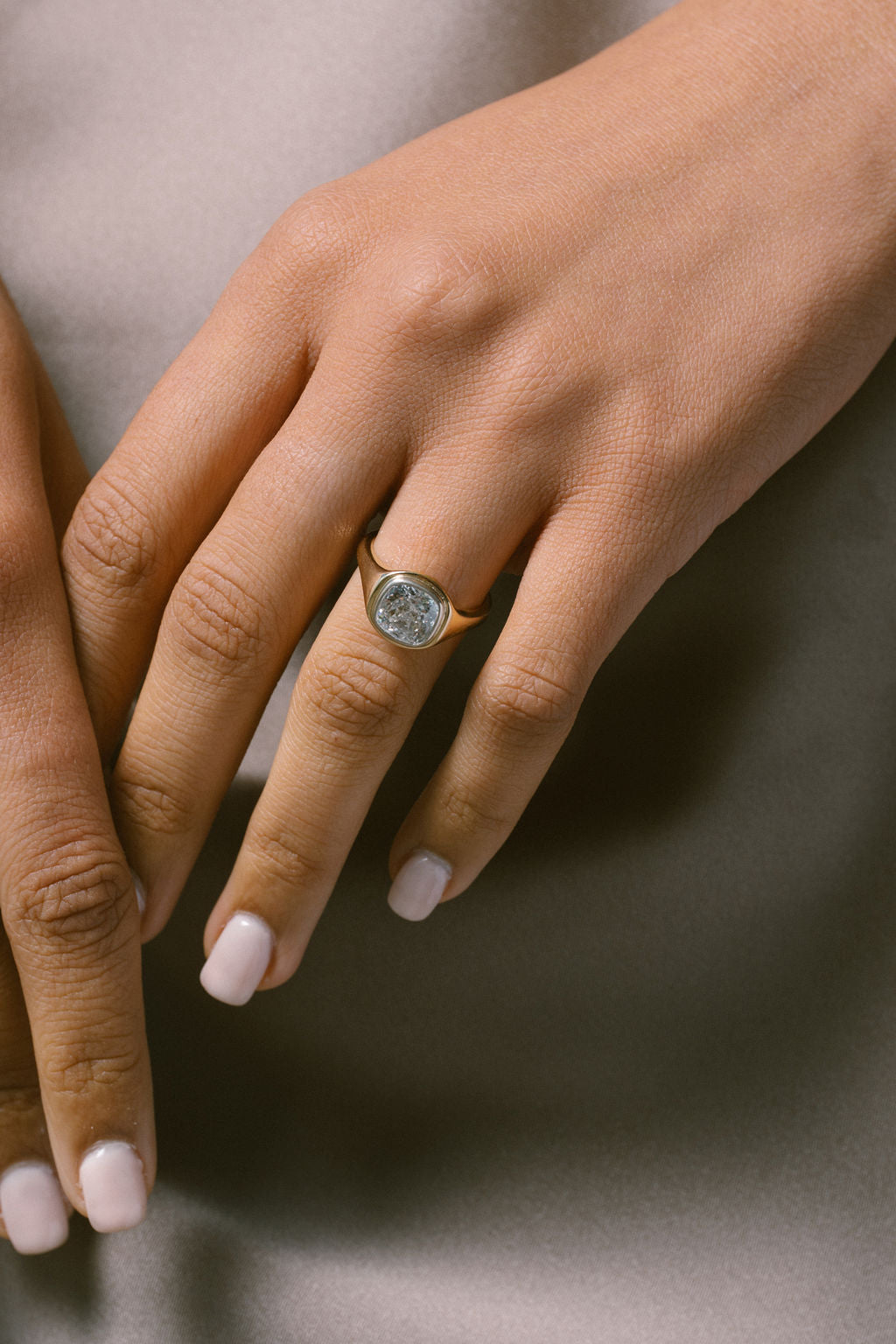 Glenn | Portuguese Cushion