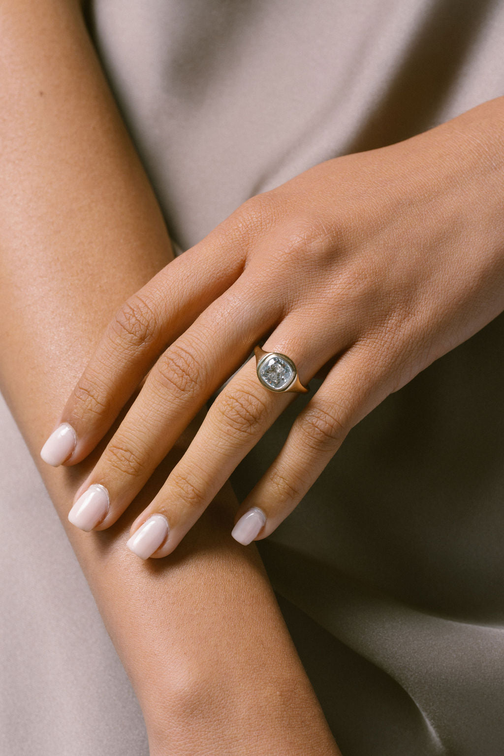 Glenn | Portuguese Cushion