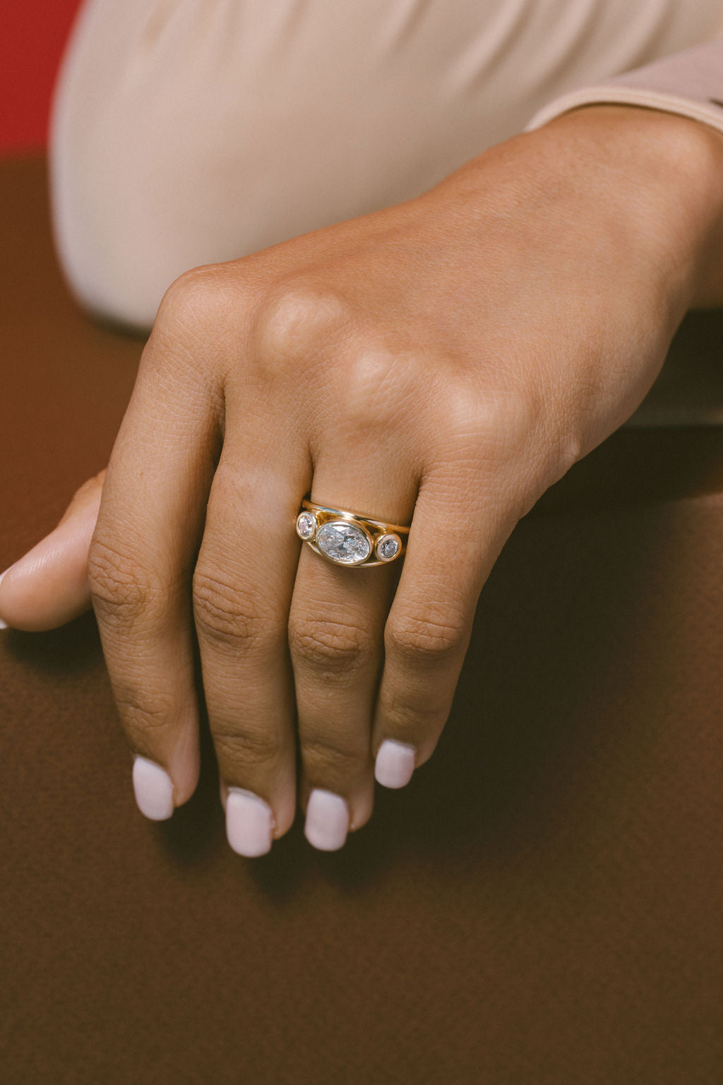 Terra | East-West Oval