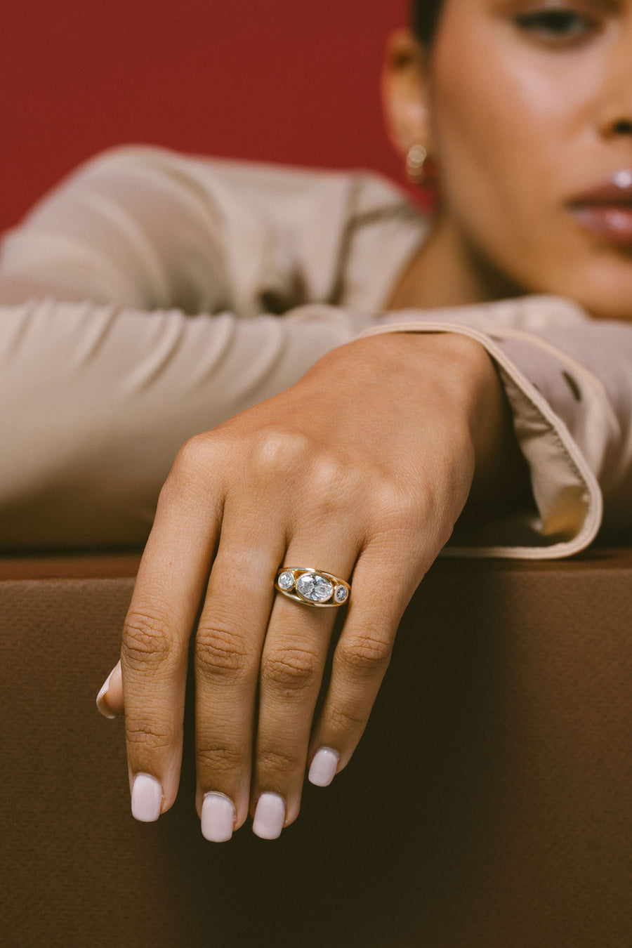 Terra East West Oval June Rings terra-east-west-oval-june-rings