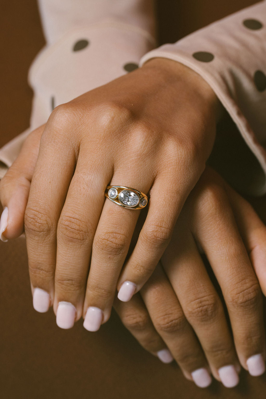 Terra | East-West Oval