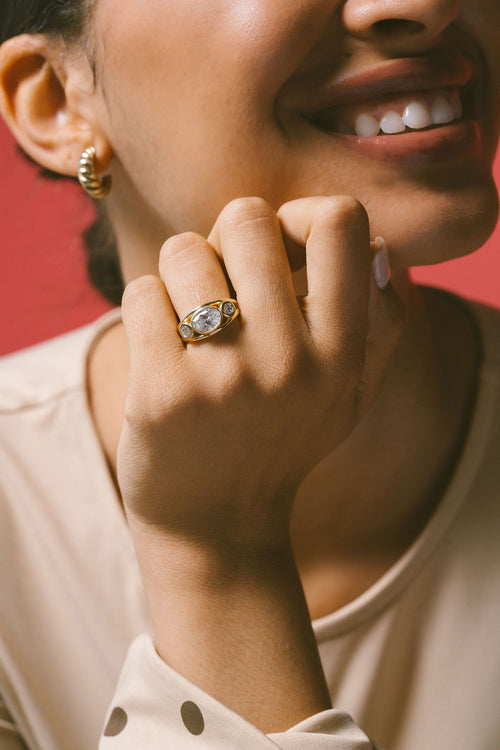 Terra | East-West Oval