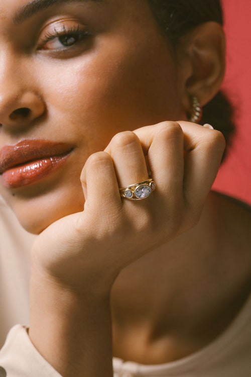 Terra | East-West Oval