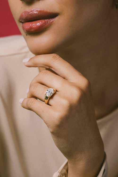 Locke | East-West Oval