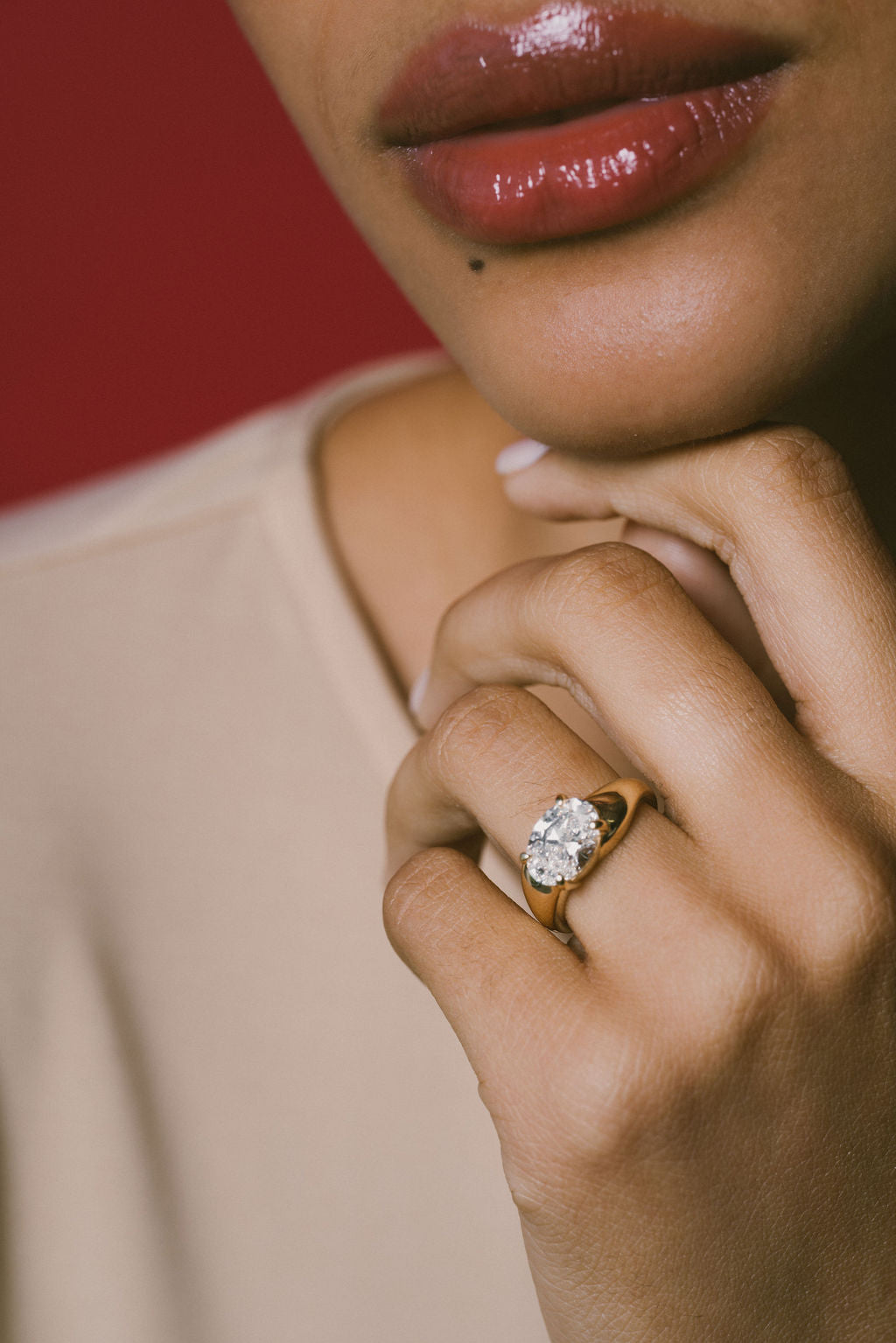 Locke | East-West Oval