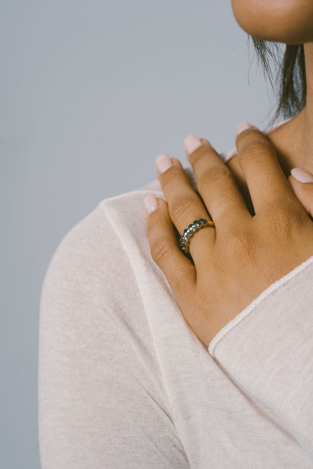 Montana Sapphire Fawn Ready to Ship