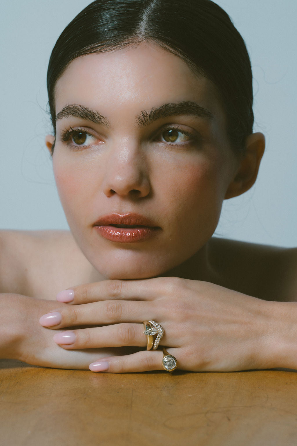 Glenn | Portuguese Cushion