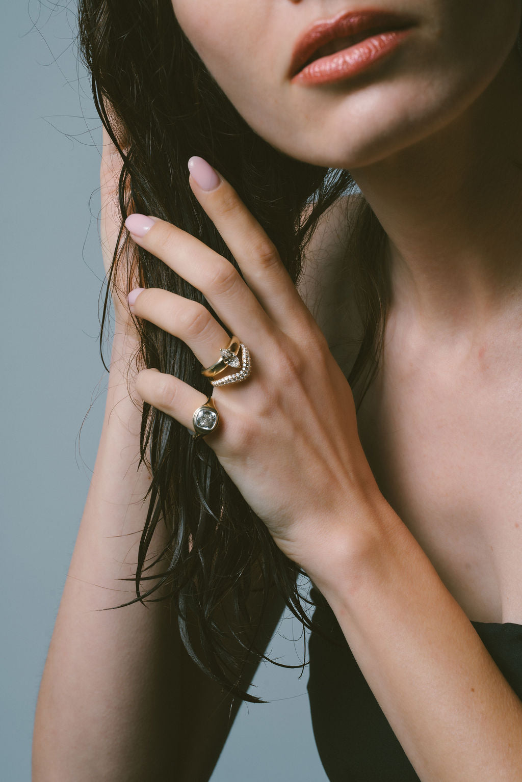 Glenn | Portuguese Cushion