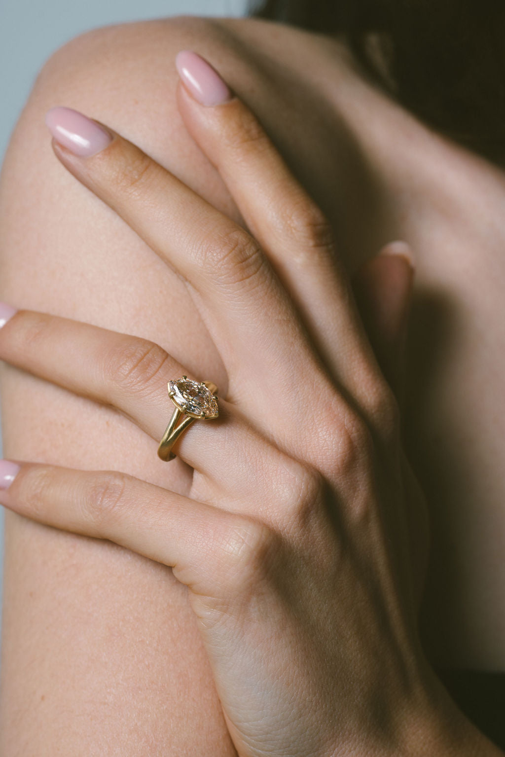 Mesa | Champagne | Portugese Marquise