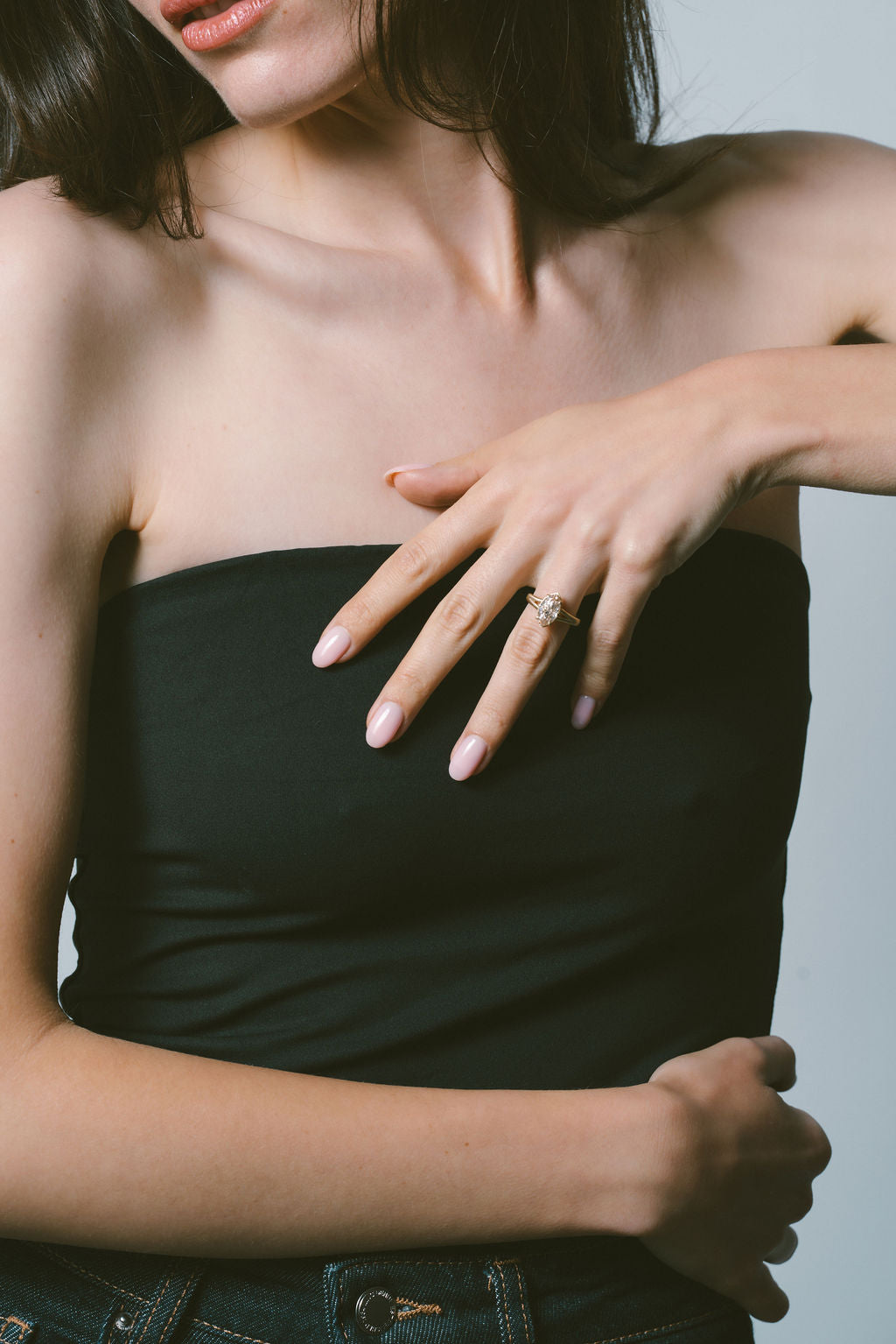 Mesa | Champagne | Portugese Marquise