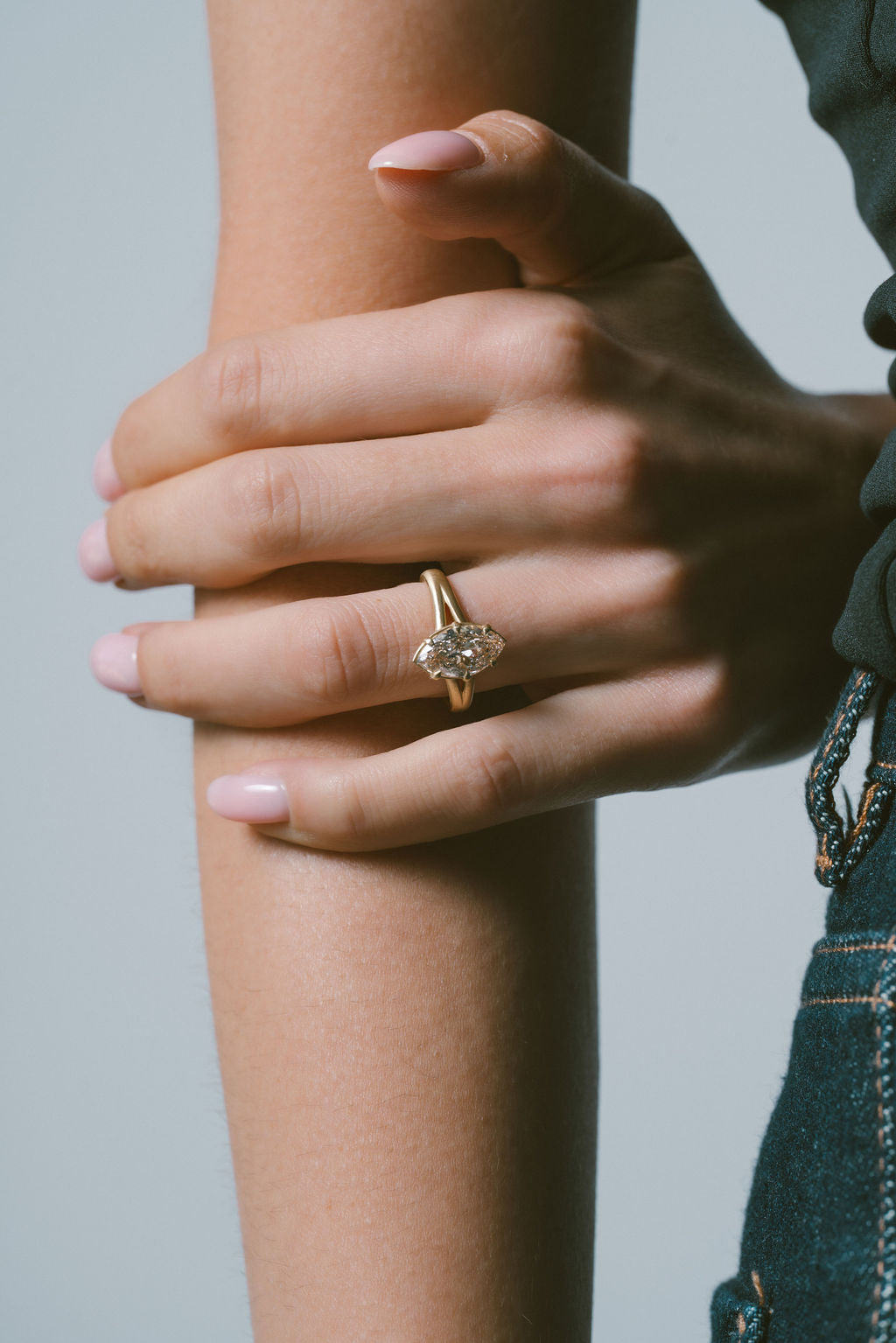 Mesa | Champagne | Portugese Marquise