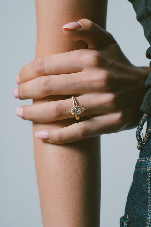 Mesa | Champagne | Portugese Marquise