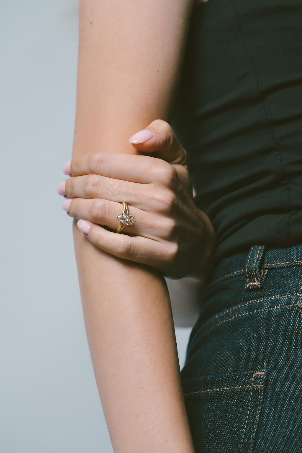 Mesa | Champagne | Portugese Marquise