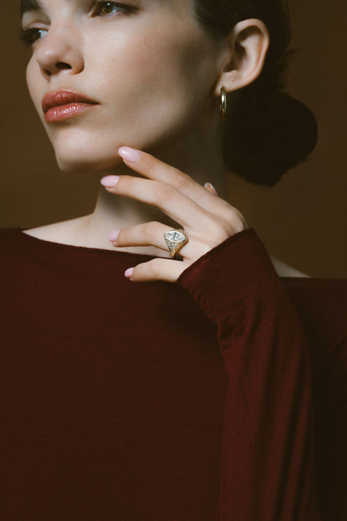 Lennon || Marquise Ready to Ship