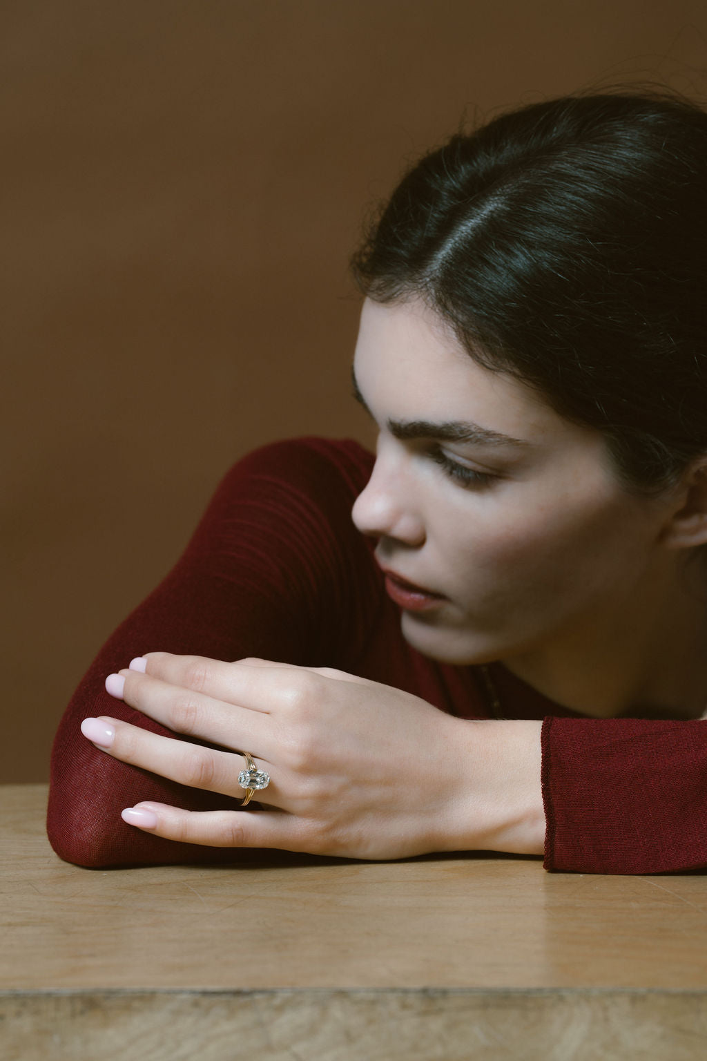 Cove | Antique Elongated Cushion