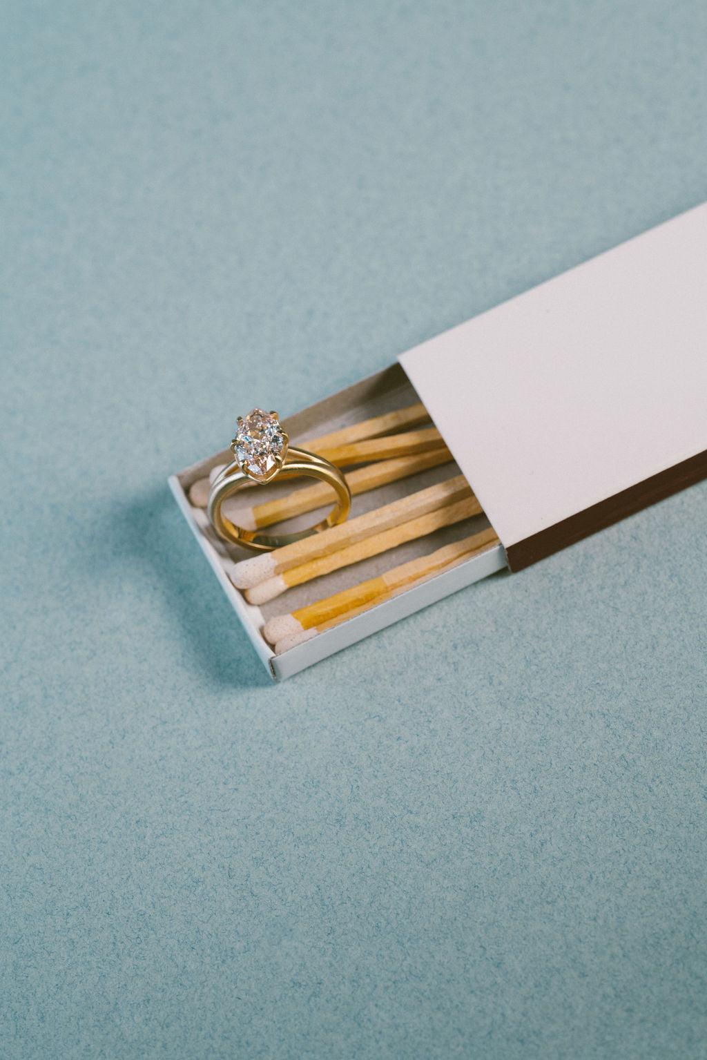 Mesa | Champagne | Portugese Marquise