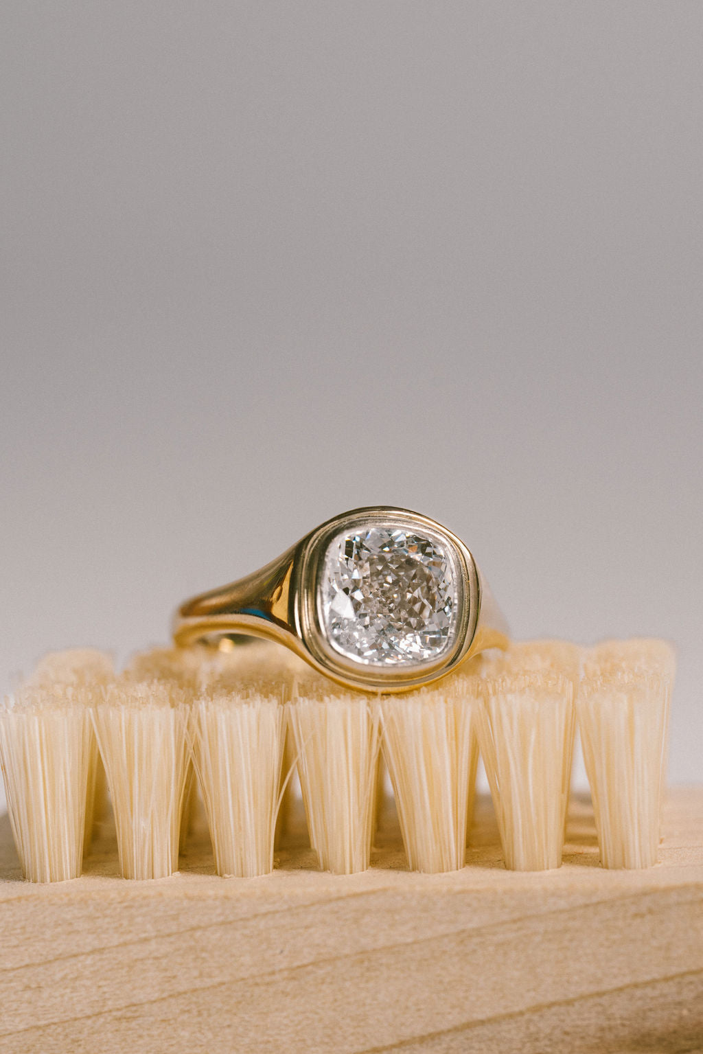 Glenn | Portuguese Cushion