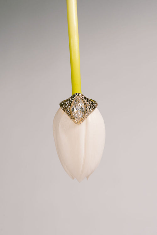 Lennon || Marquise Ready to Ship