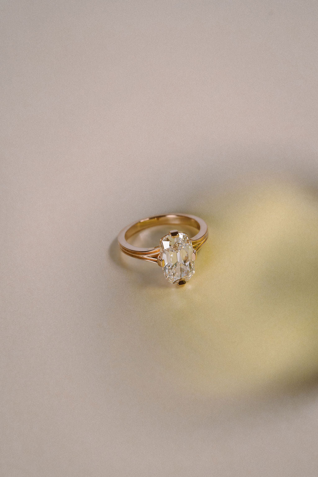 Cove | Antique Elongated Cushion