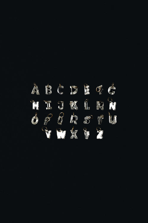 Diamond Initial B