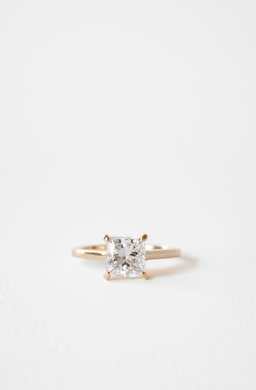 June Solitaire || Princess