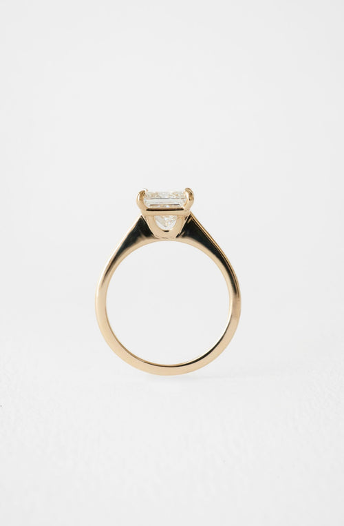 June Solitaire || Princess